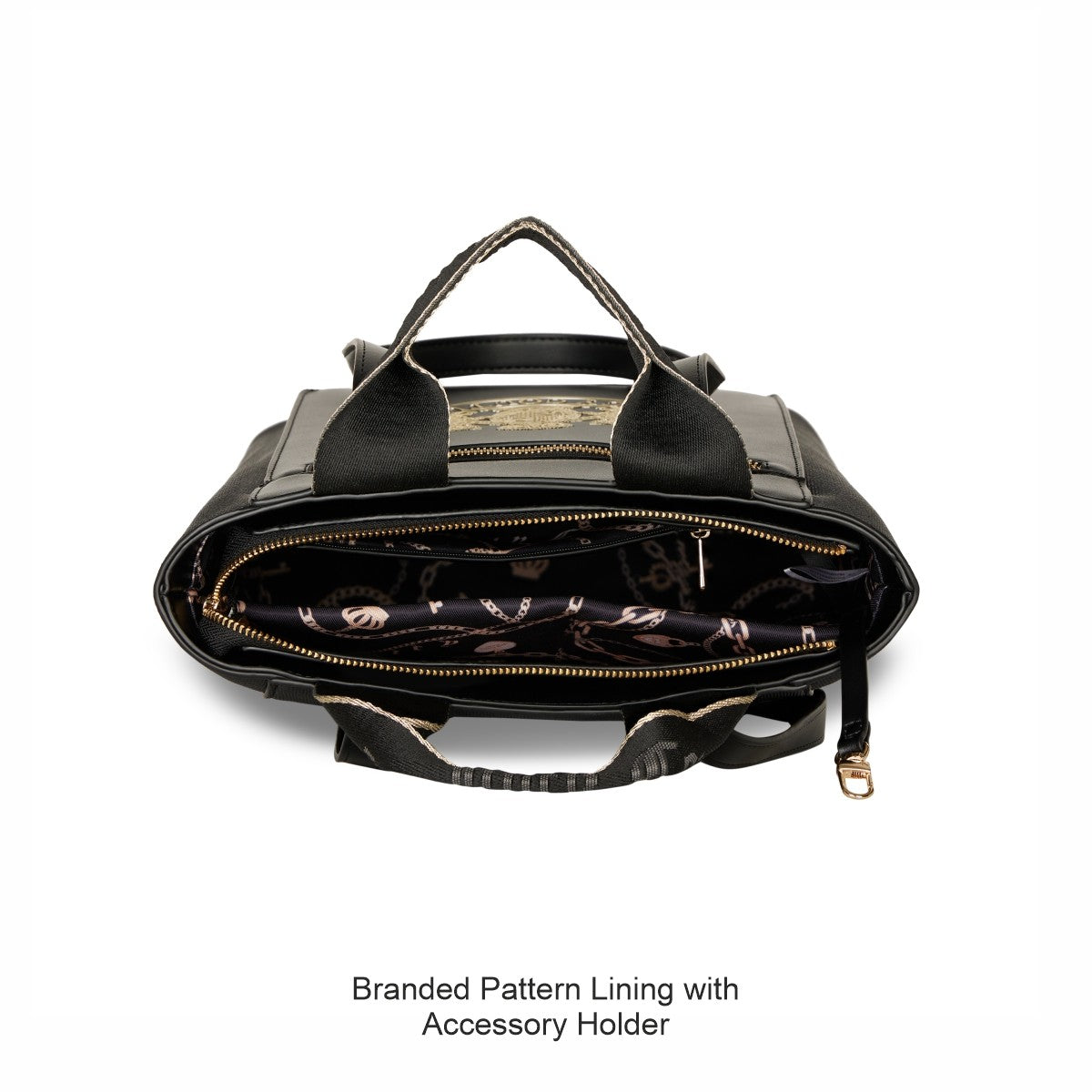 Heritage Vertical Tote
