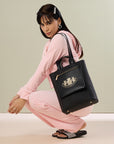 Heritage Vertical Tote