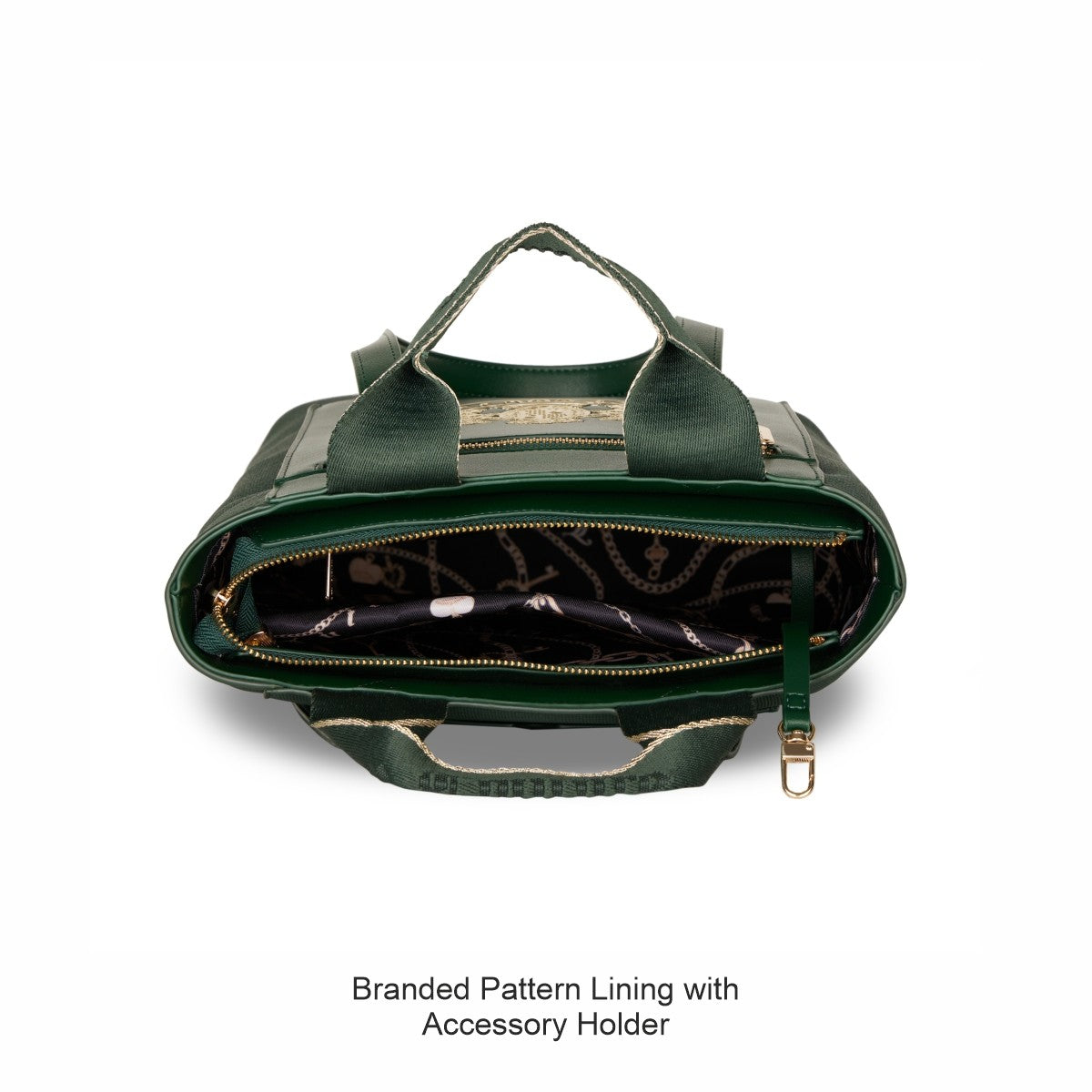 Heritage Vertical Tote