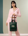 Heritage Vertical Tote