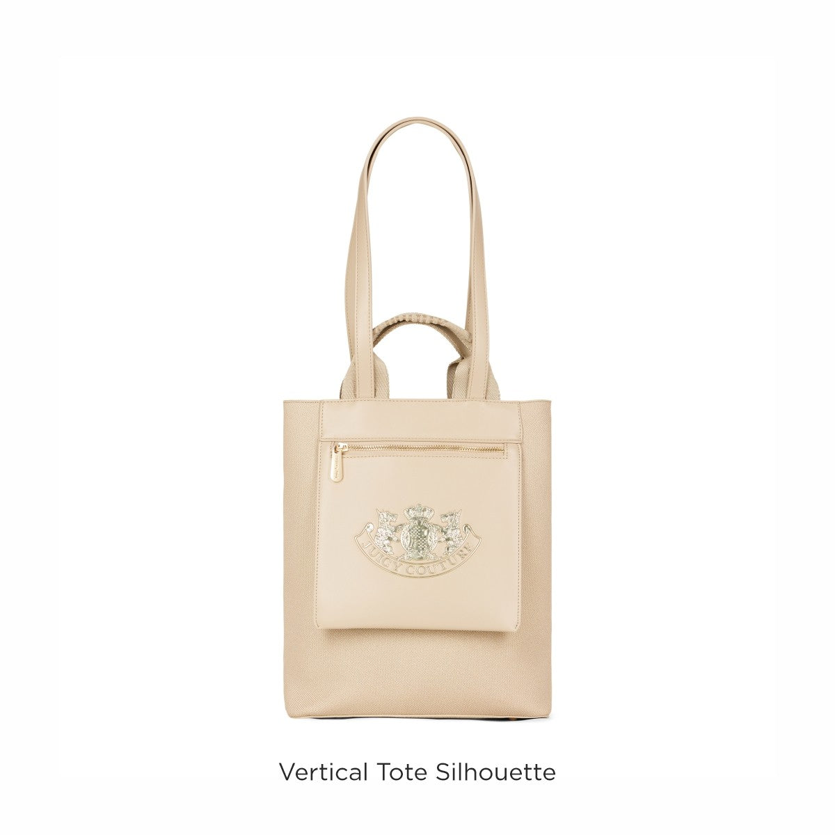 Heritage Vertical Tote