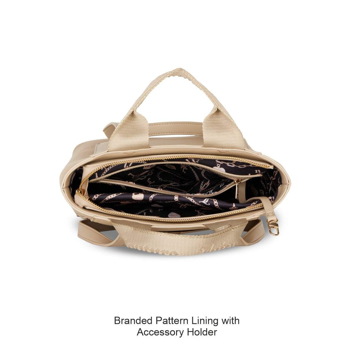 Heritage Vertical Tote