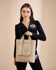 Heritage Vertical Tote