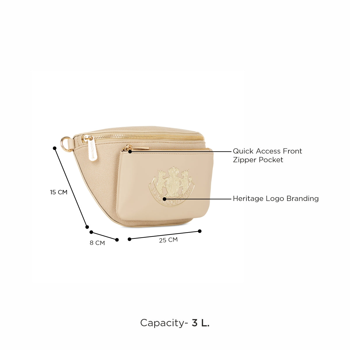 Heritage Waist Pouch