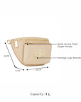 Heritage Waist Pouch