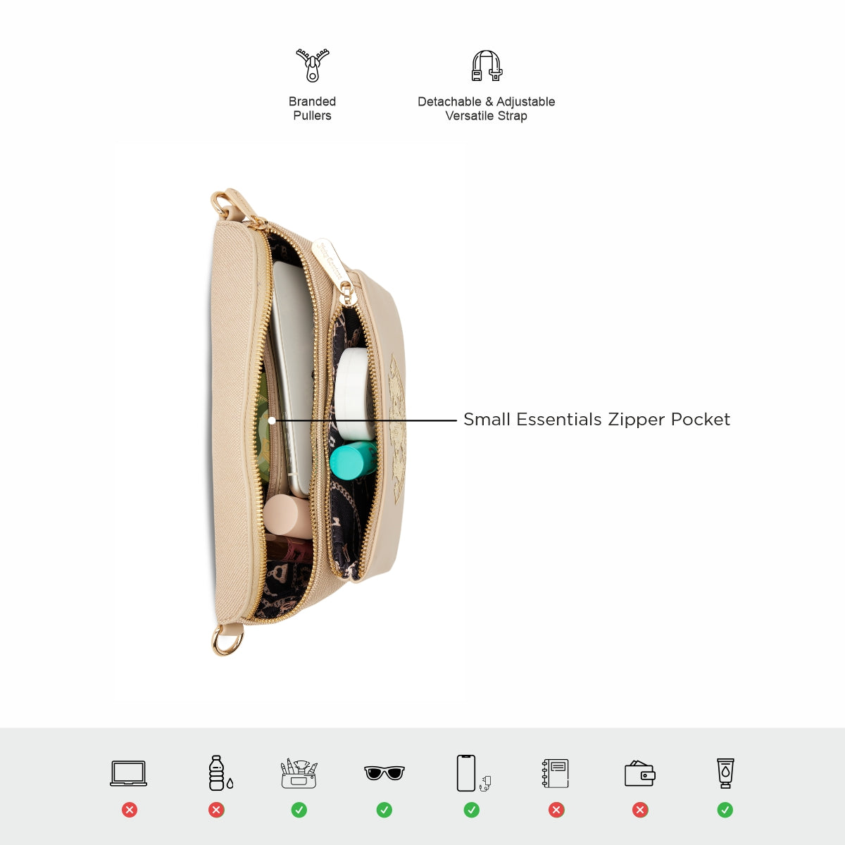 Heritage Waist Pouch