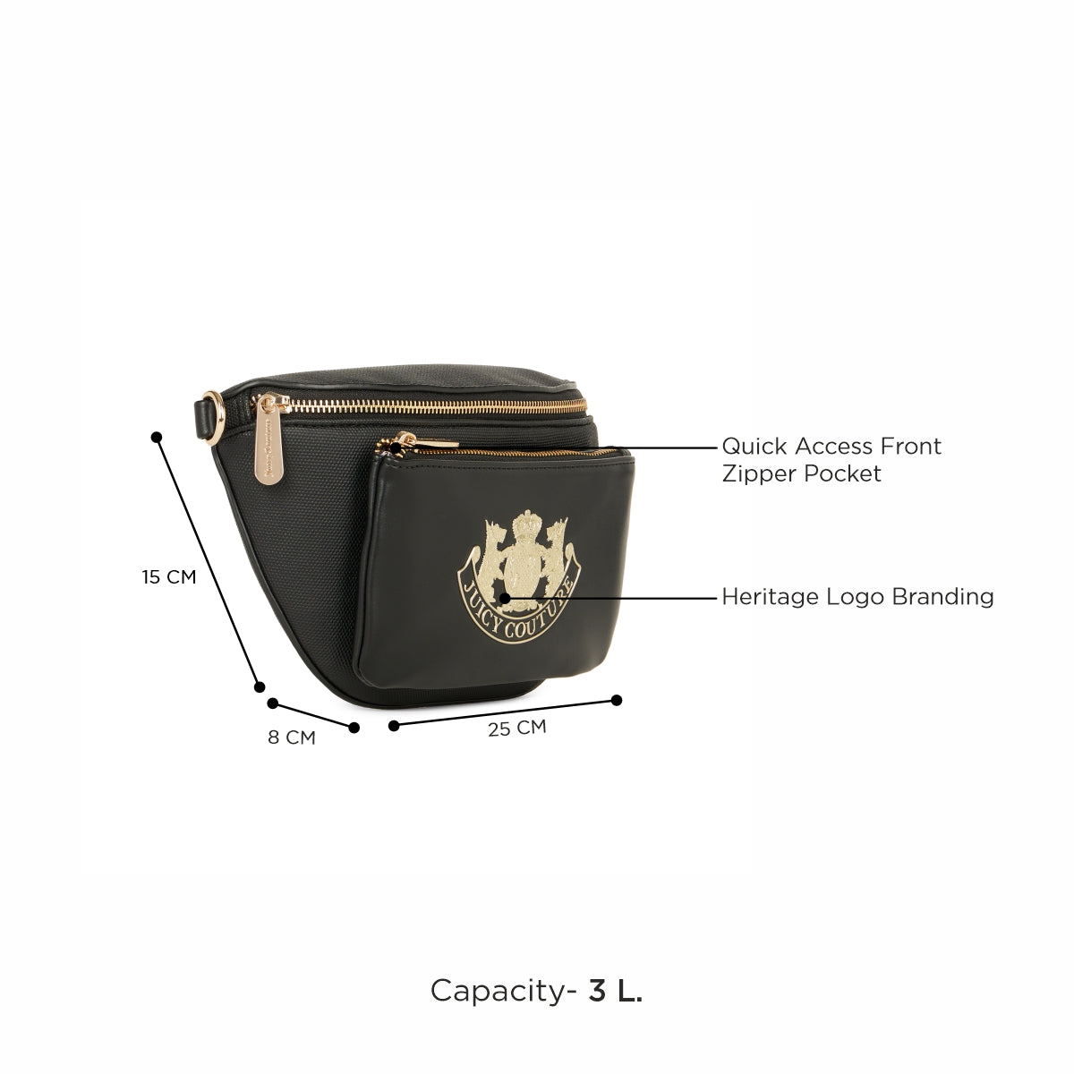 Heritage Waist Pouch