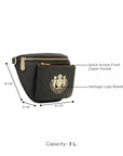 Heritage Waist Pouch