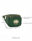 Heritage Waist Pouch