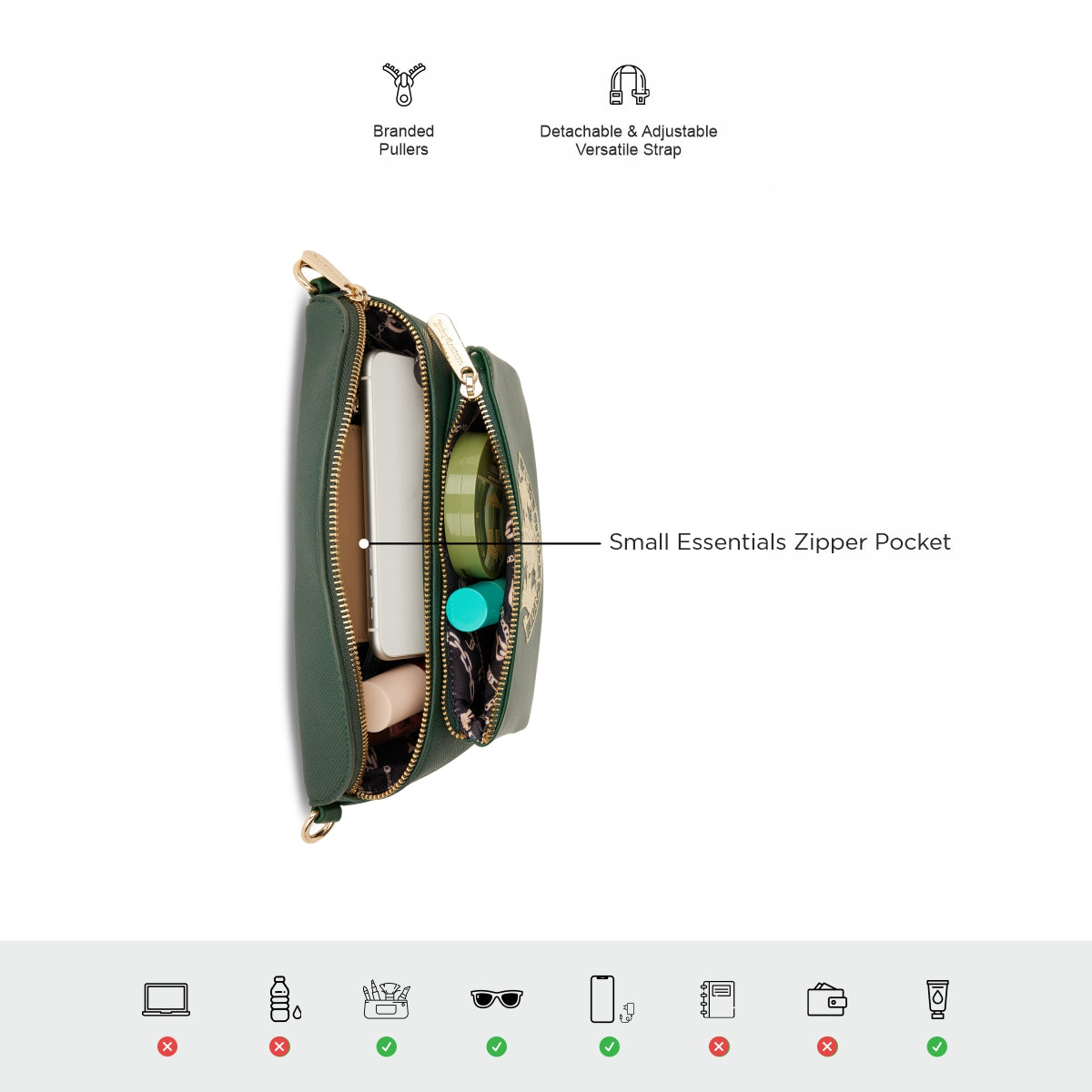 Heritage Waist Pouch