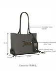 Trinity Talk Tote