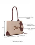 Trinity Talk Tote