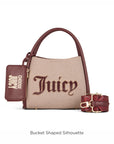 Trinity Talk Satchel