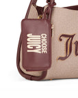 Trinity Talk Satchel