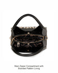 Trinity Talk Satchel