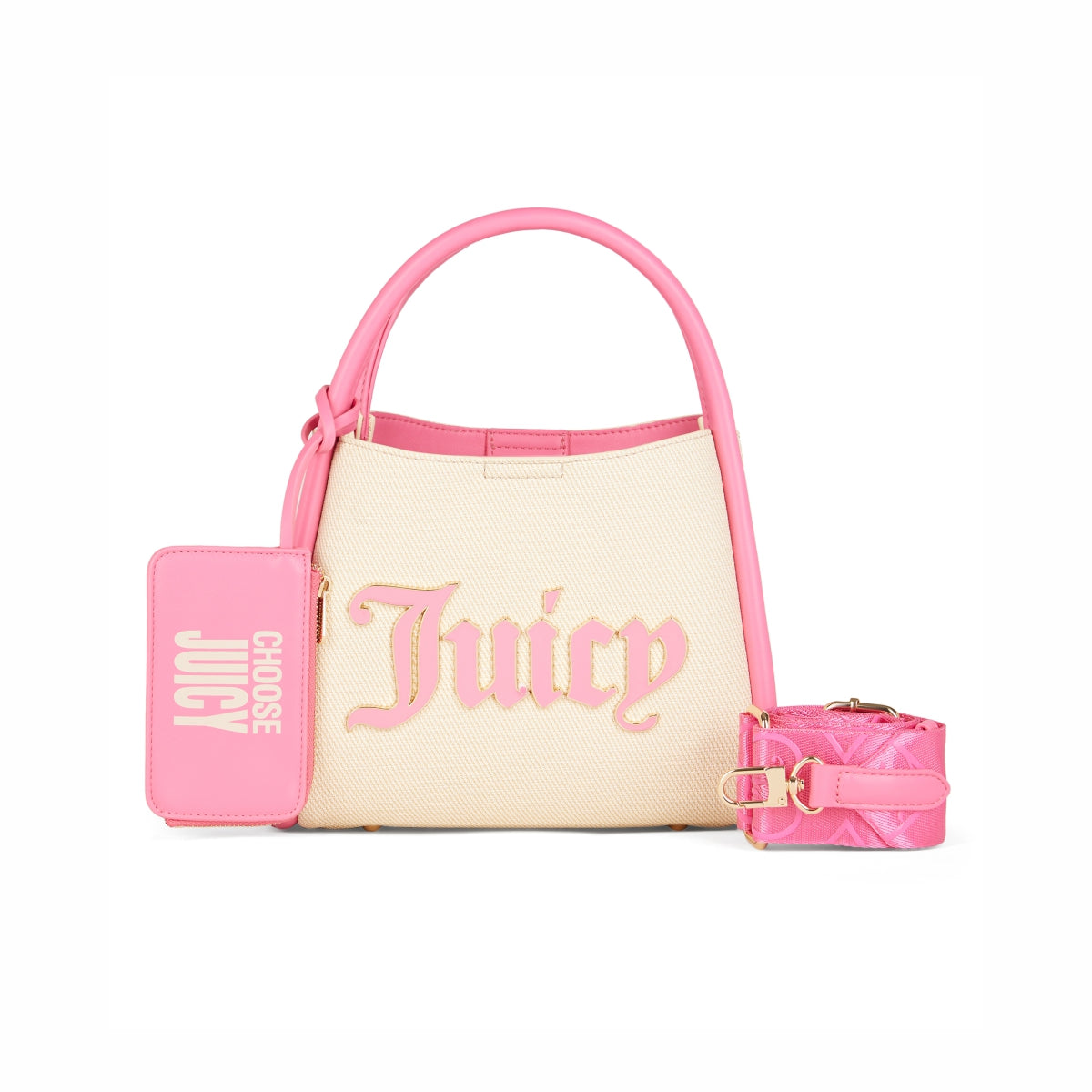 Trinity Talk Satchel