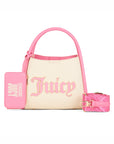 Trinity Talk Satchel