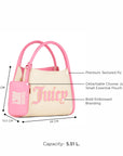Trinity Talk Satchel