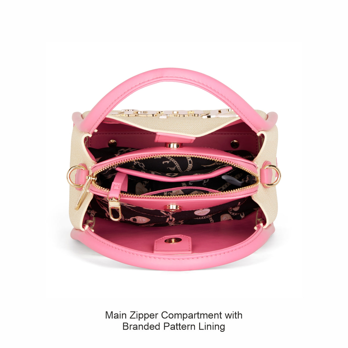 Trinity Talk Satchel