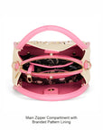 Trinity Talk Satchel