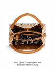Trinity Talk Satchel