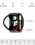 Trinity Talk 2.0 Satchel