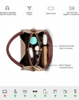 Trinity Talk 2.0 Satchel