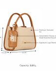 Trinity Talk 2.0 Satchel