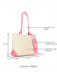 Trinity Talk 2.0 Tote
