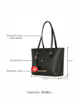 Cherry Flirt Tote
