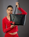 Cherry Flirt Tote