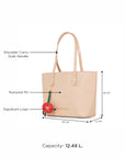 Cherry Flirt Tote