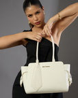 Handle with Flair Structured Tote