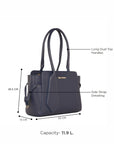 Handle with Flair Structured Tote