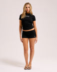 Dia Fitted Tee
