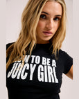 How To Be Hilto Tee
