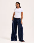 Yuka Wide Leg Joggers