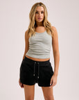 Eve Pocket Shorts