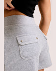 Eve Pocket Shorts