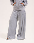Yuka Wide Leg Joggers