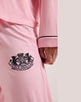 Crest Pj Set
