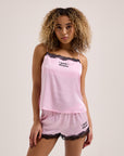 Satin Heart Pj