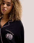 Crest Pj Set
