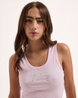 Racer Vest Top