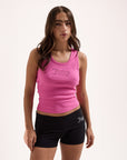 Racer Vest Top