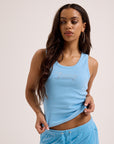 Racer Vest Top