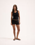 Racer Vest Top