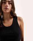Racer Vest Top