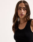 Racer Vest Top