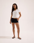 V Neck Tee
